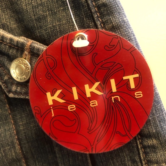 NWT Denim Shirts Women’s Size 10 from Kiki’s Jeans - Picture 7 of 9